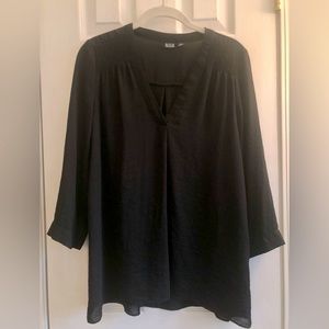 Sheer Black a.n.a. Top (M)